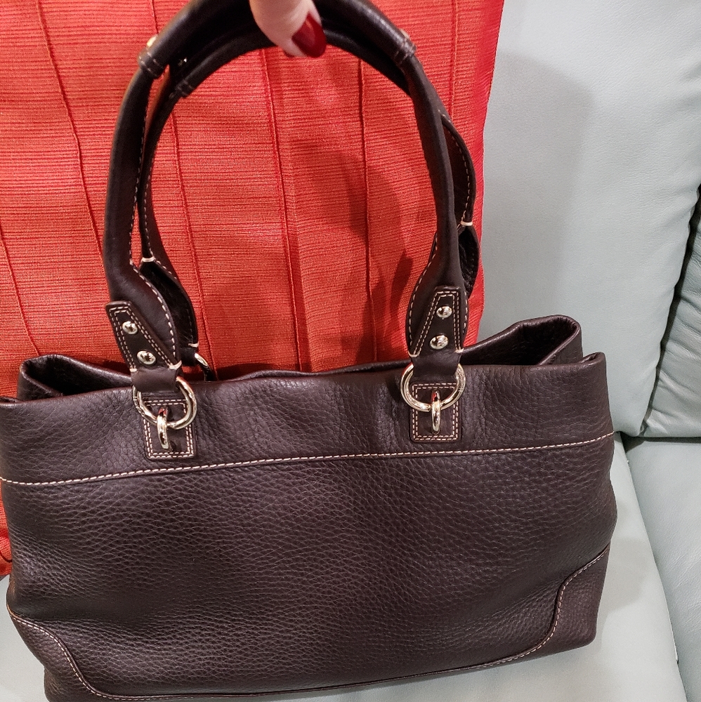 FLASH SALE COACH PENELOPE SHOULDER HANDBAG.  # 14425 - Picture 7 of 16